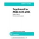 ASME A17.1s-2005