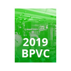 ASME BPVC-2019 SET-With Binders