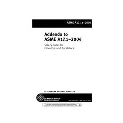 ASME A17.1a-2005