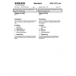 VOLVO STD 1211,529C 0