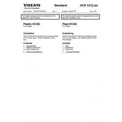 VOLVO STD 1212,369C 0