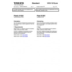 VOLVO STD 1212,639 0