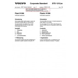 VOLVO STD 1212,66 0