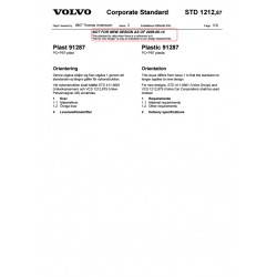 VOLVO STD 1212,87 0