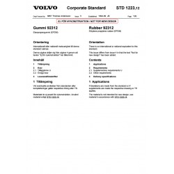 VOLVO STD 1223,12 0