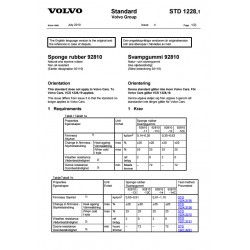 VOLVO STD 1228,1 0