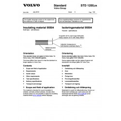 VOLVO STD 1255,04 0