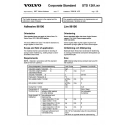 VOLVO STD 1261,001 0