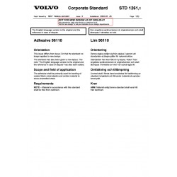 VOLVO STD 1261,1 0