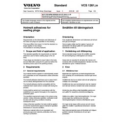 VOLVO STD 1261,39 0