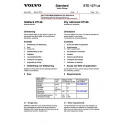 VOLVO STD 1271,46 0