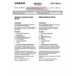 VOLVO STD 1281,24 0