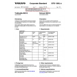 VOLVO STD 1283,12 0