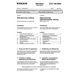 VOLVO STD 189-0004 0