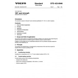 VOLVO STD 423-0046 0