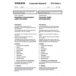 VOLVO STD 5024,61 0