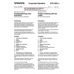 VOLVO STD 5051,2 0