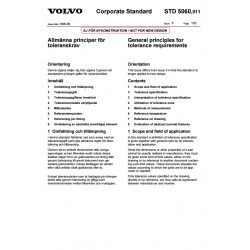 VOLVO STD 5060,011 0