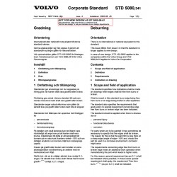 VOLVO STD 5080,341 0