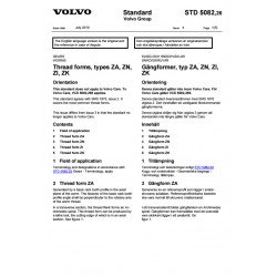 VOLVO STD 5082,26 0