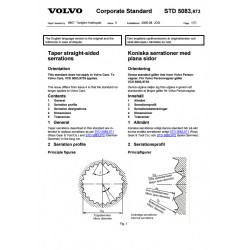 VOLVO STD 5083,973 0