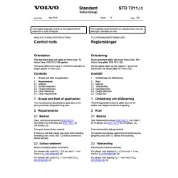 VOLVO STD 7211,12 0