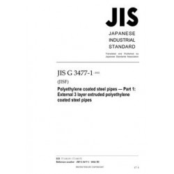 JIS G 3477-1:2022