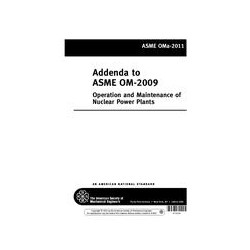 ASME OMa-2011