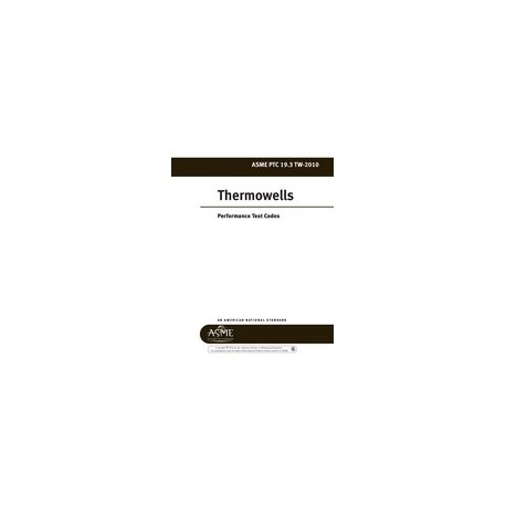 ASME PTC 19.3 TW-2010