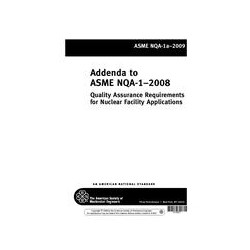 ASME NQA-1a-2009